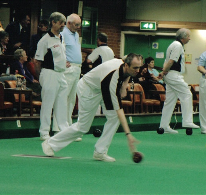 Tonbridge Angels Indoor Bowls Club