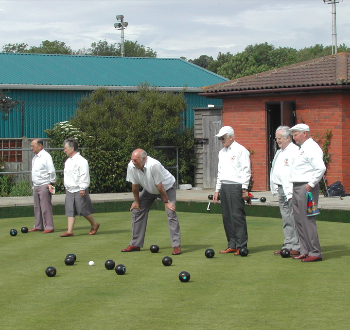 Tonbridge Bowling Club
